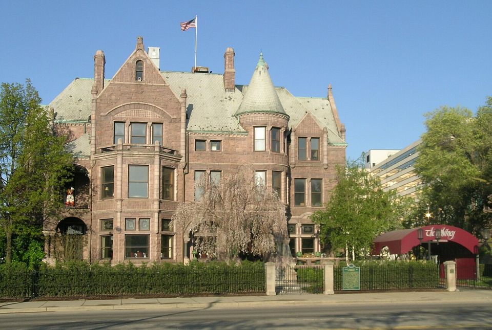 Whitney Mansion