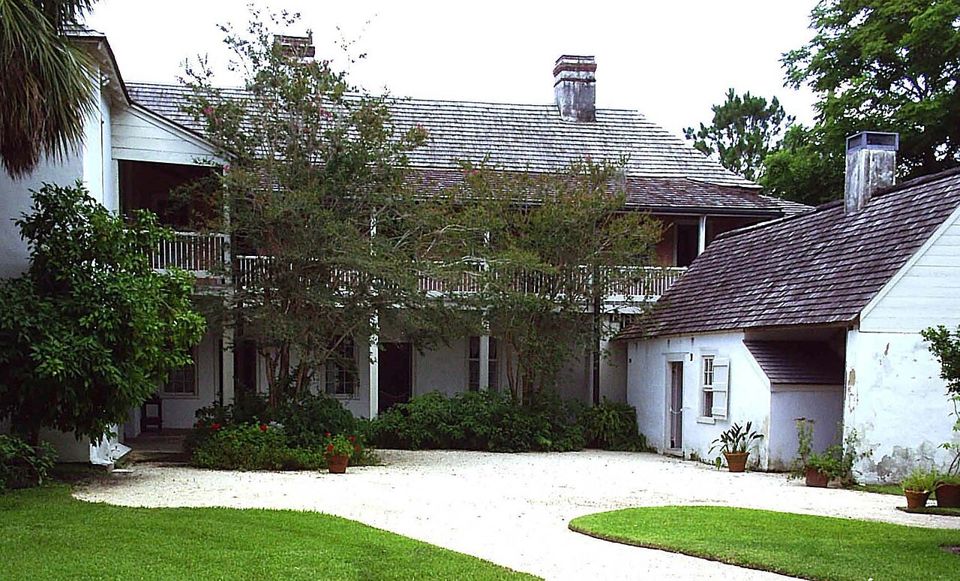 Ximenez Fatio House